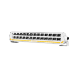 Purelux Panther S400 White LED fényhíd – 10472 lm