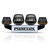 PURELUX WRC 21 kiegészítő lámpakészlet