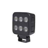 PURELUX Black Raven munkalámpa 44