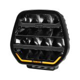 Purelux Panther 7 LED kiegészítő fényszóró – 7783 lm