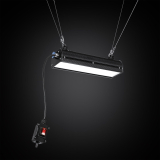 Mactronic GALAXY 3.1 BLACK – sátor- és menedéklámpa 4500 lm