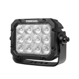 PURELUX Square 120 HD Gen2 flood ( széles ) munkalámpa