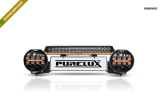 PURELUX WRC 4 kiegészítő lámpakészlet