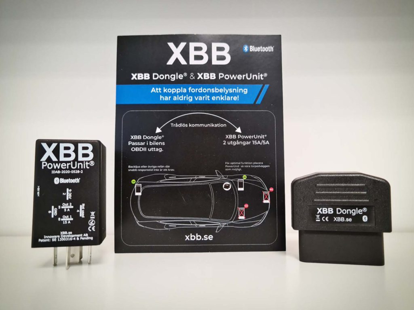 Purelux XBB Dongle® 