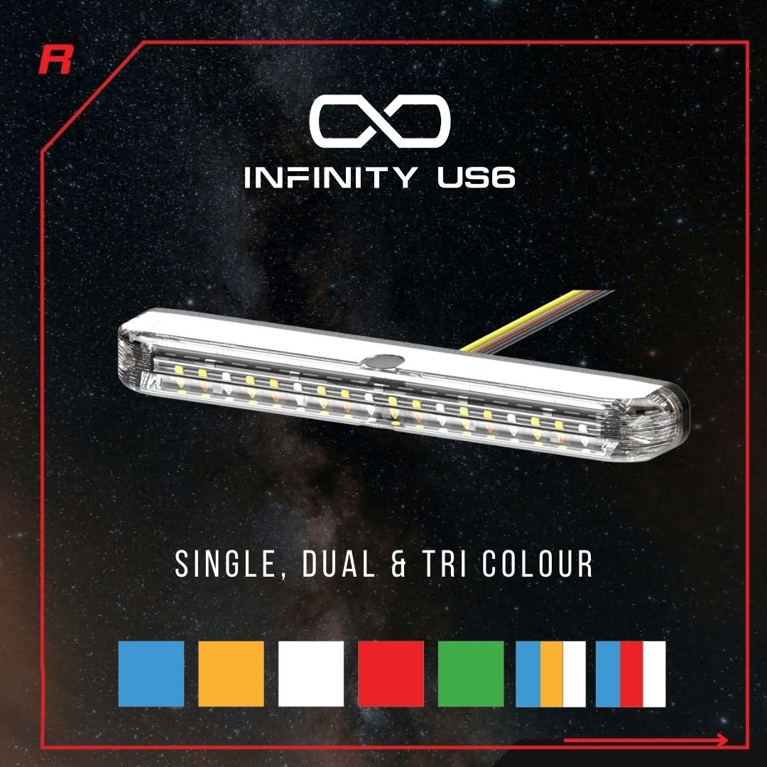 Redtronic Infinity US6 szimpla szett