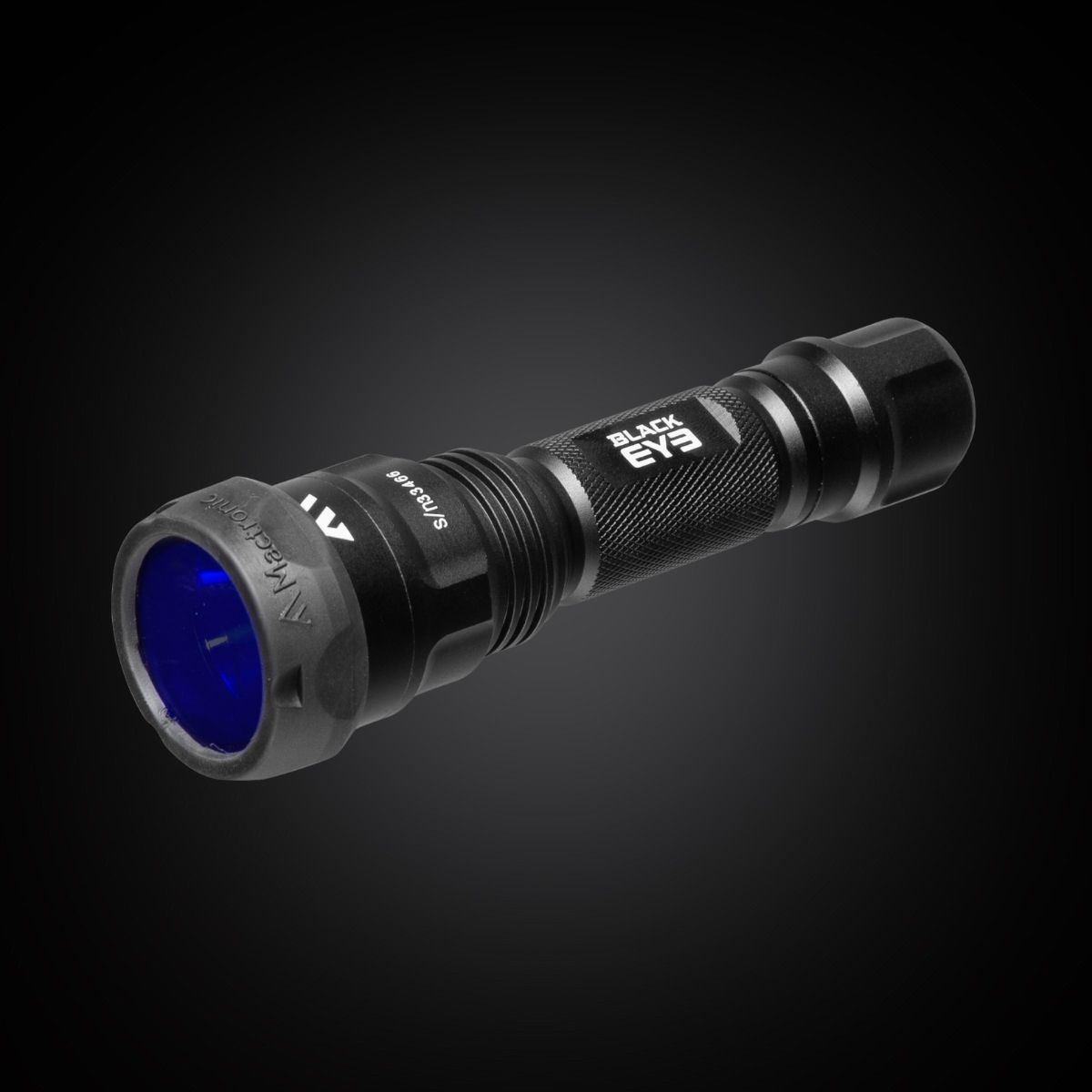 Mactronic BLACK EYE 650 – taktikai zseblámpa 650 lm