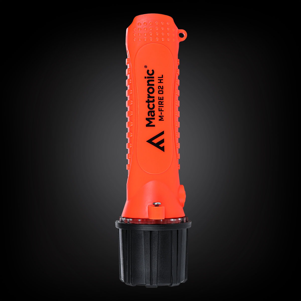 Mactronic M-FIRE 02 HL – ATEX tűzoltó- és sisaklámpa