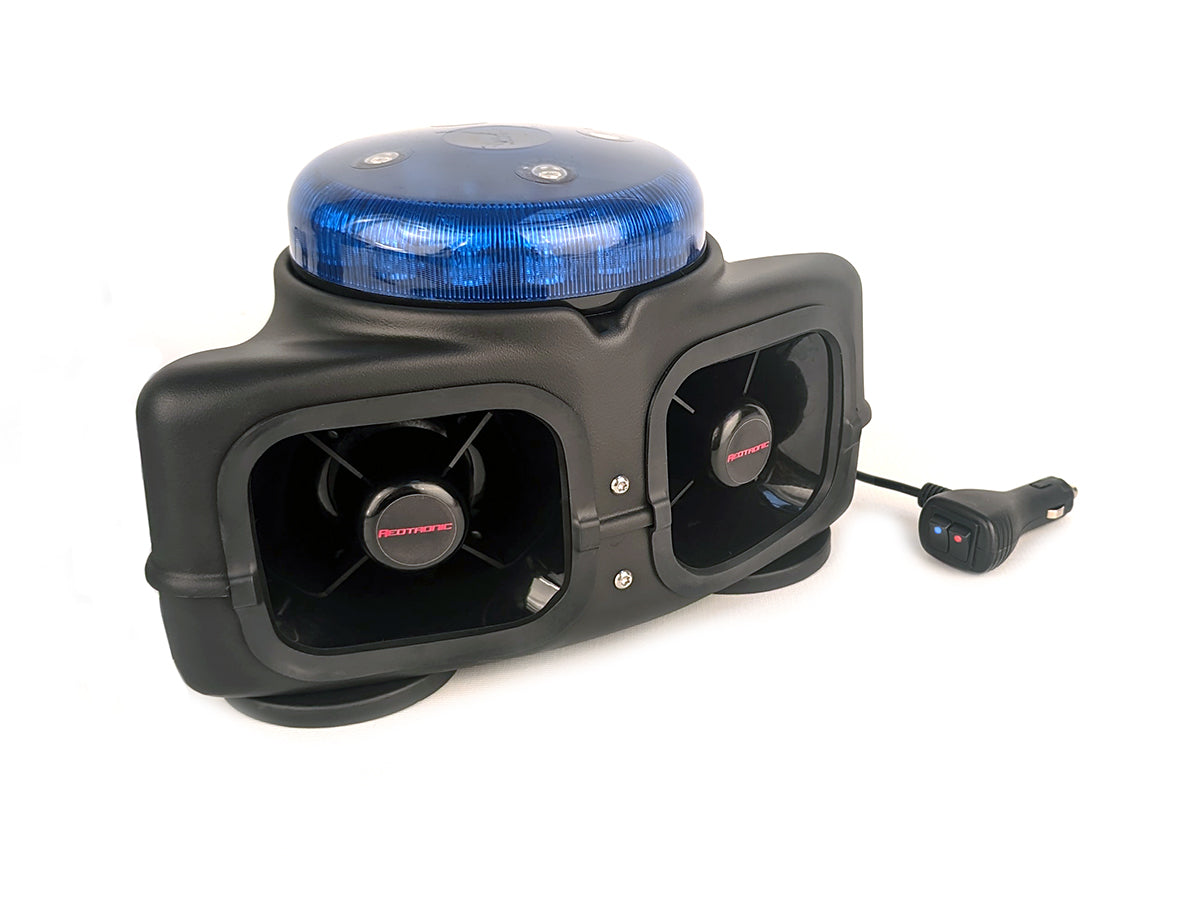 Redtronic TornadoX Duo