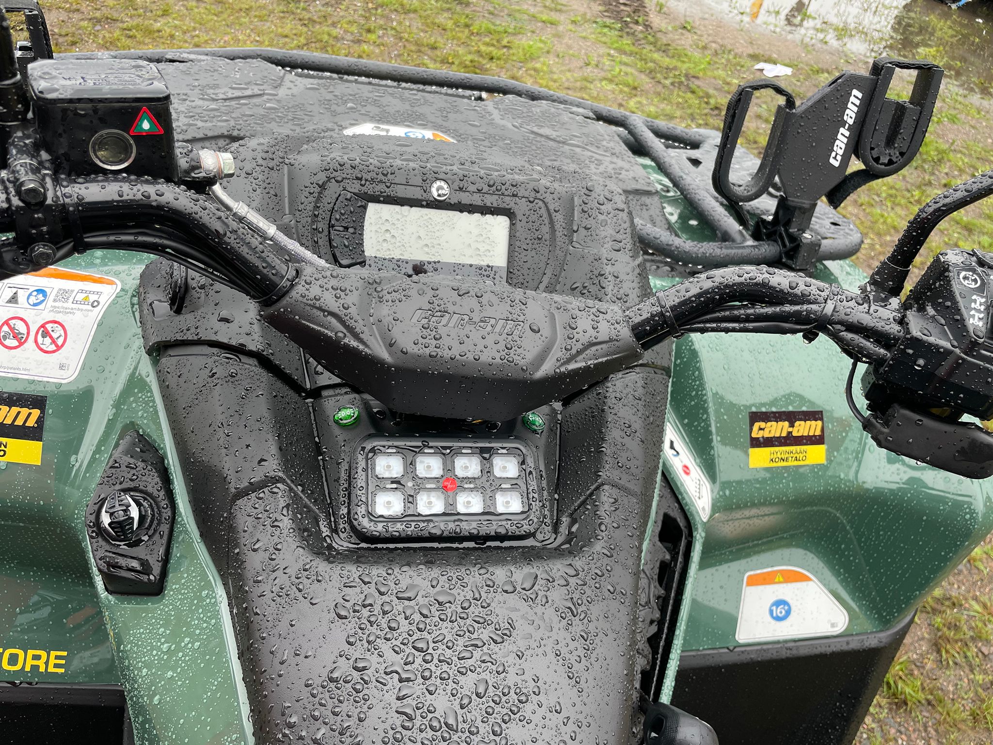 PURELUX ATV Valodition