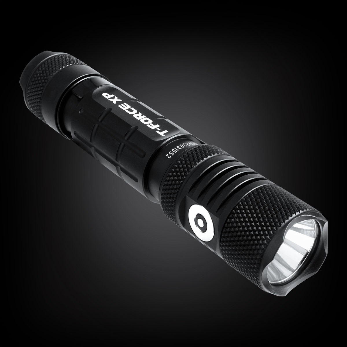 Mactronic T-FORCE XP – taktikai elemlámpa 2030 lm