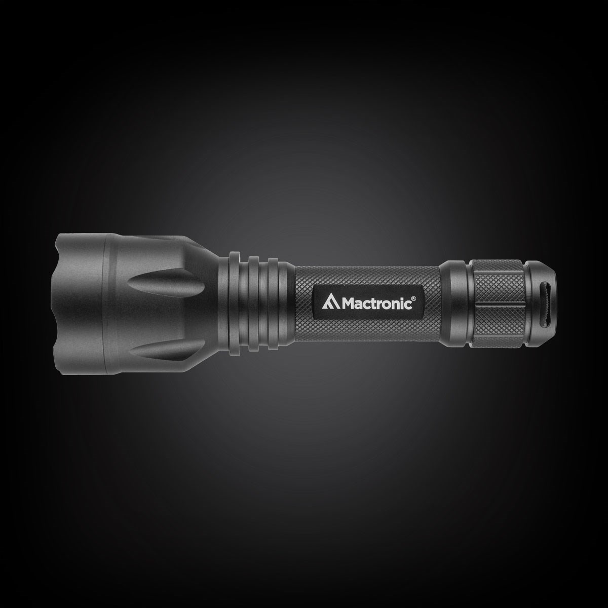 Mactronic BLACK EYE 1550 – taktikai zseblámpa 1550 lm