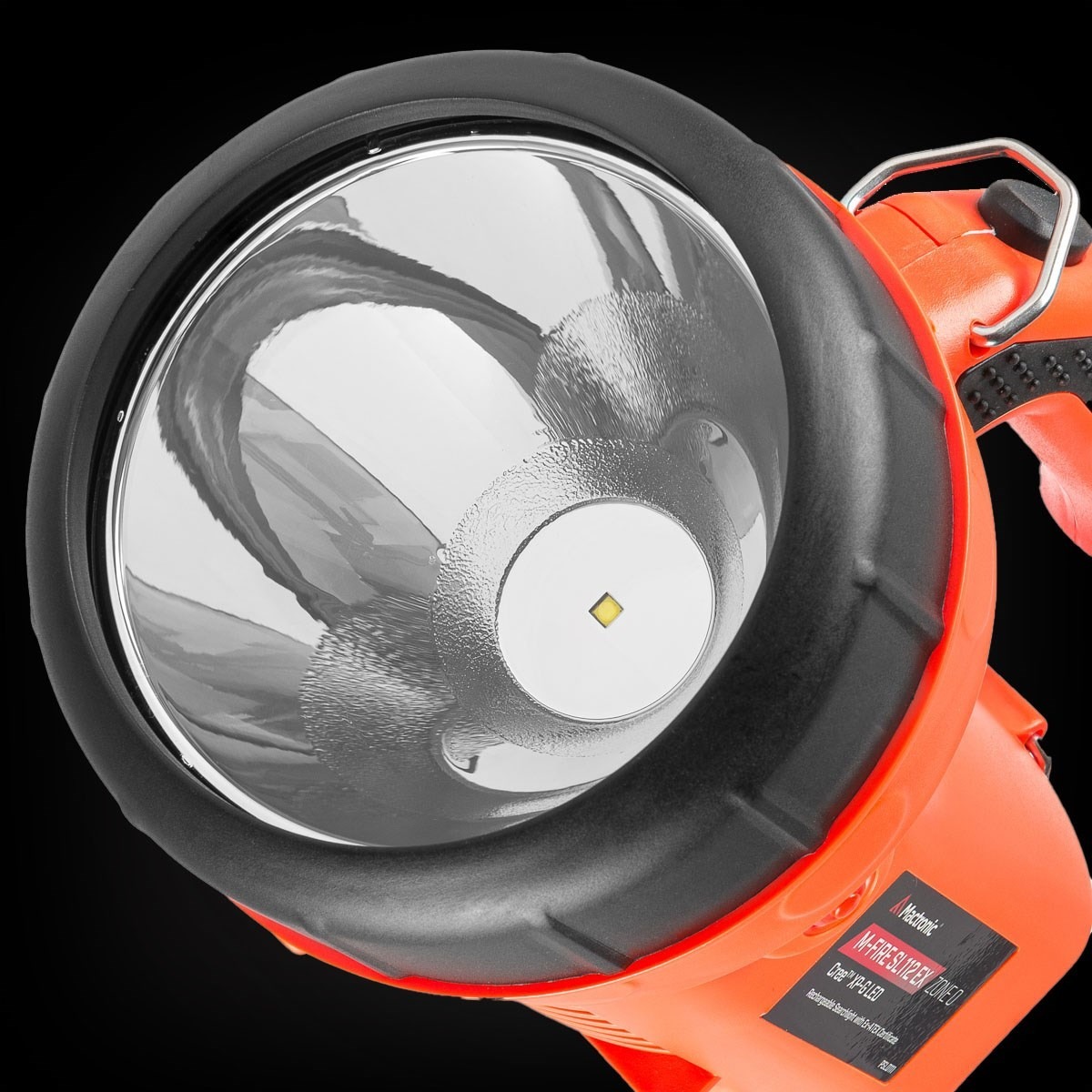 Mactronic M-FIRE SL112 Ex – ATEX Zone 0 keresőlámpa