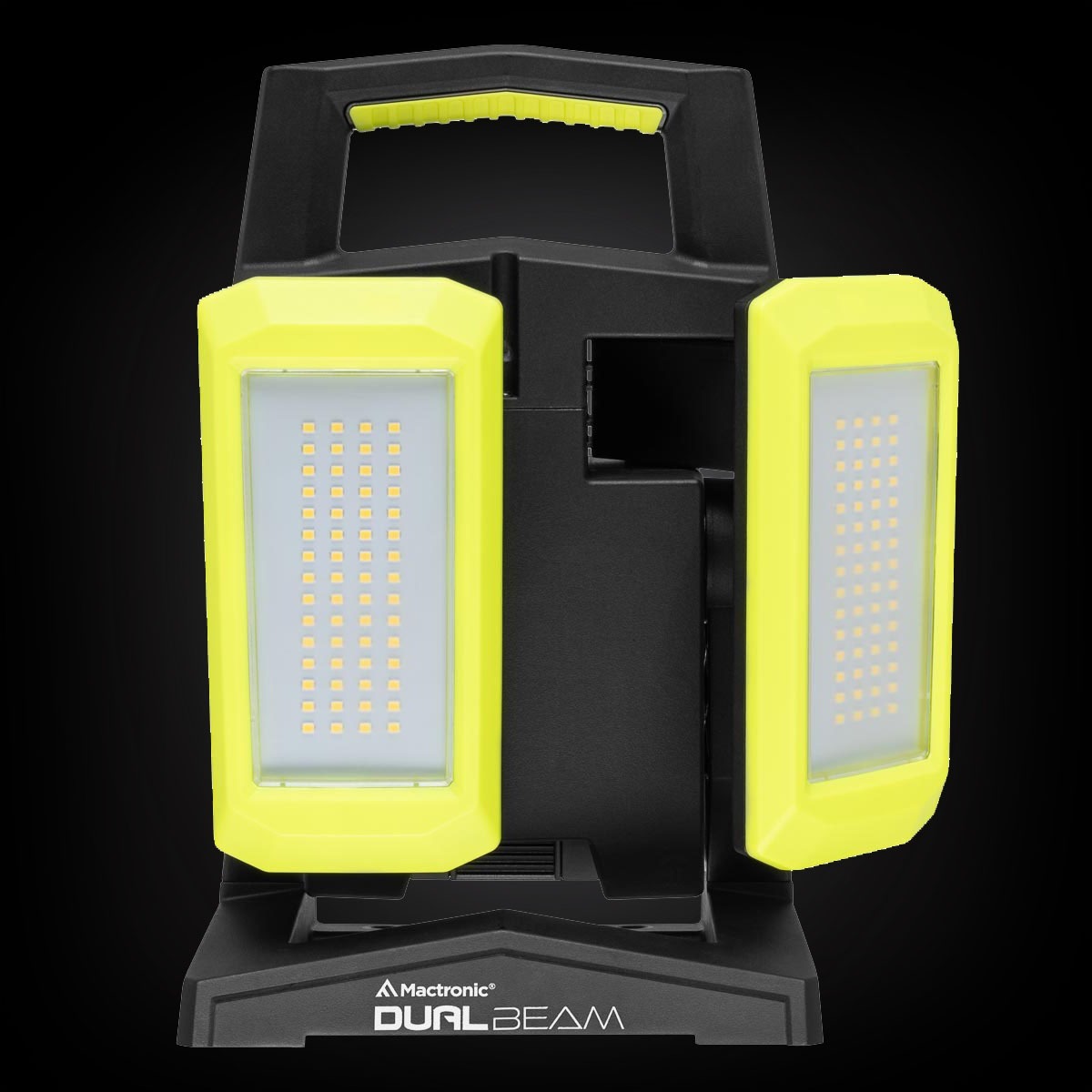Mactronic DUAL BEAM PWL0081 – akkumulátoros LED munkalámpa 4500 lm