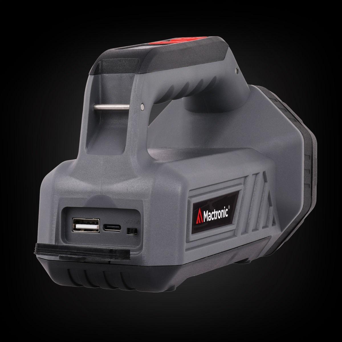 Mactronic FLAGGER MAX – keresőlámpa 1800 lm, 900 m