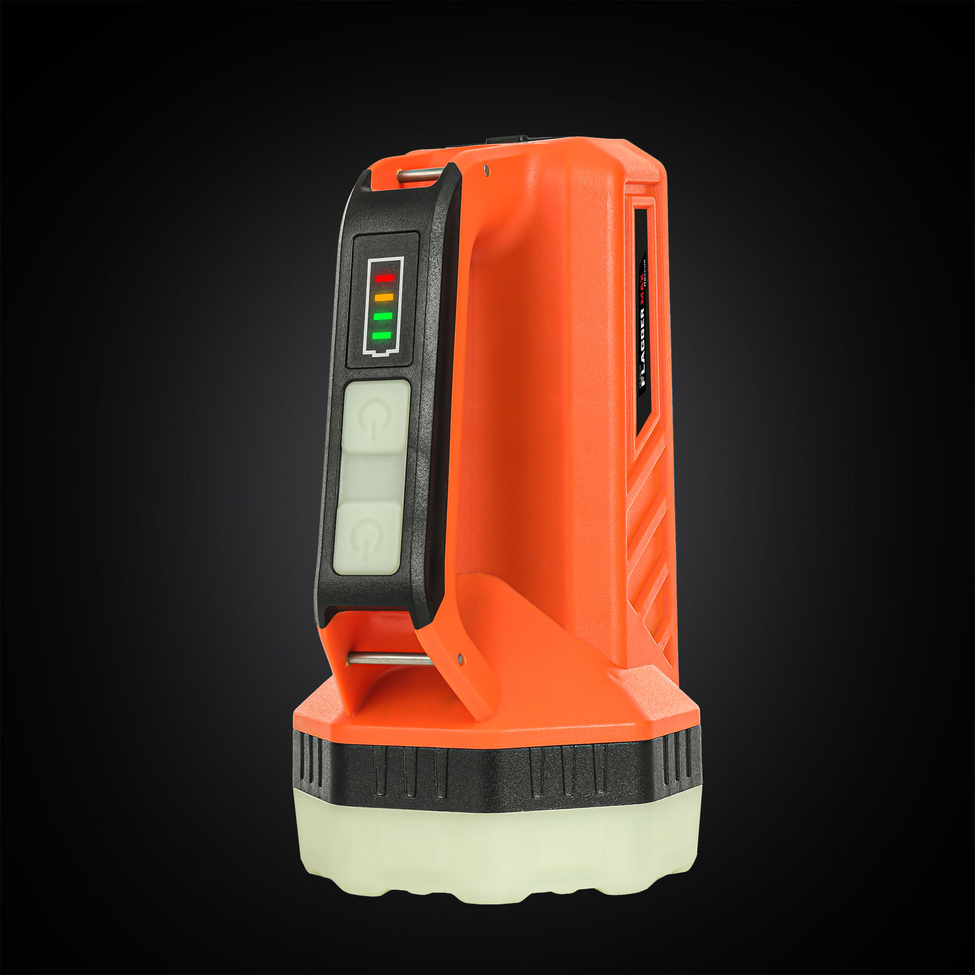 Mactronic FLAGGER MAX RESCUE – professzionális mentő keresőlámpa