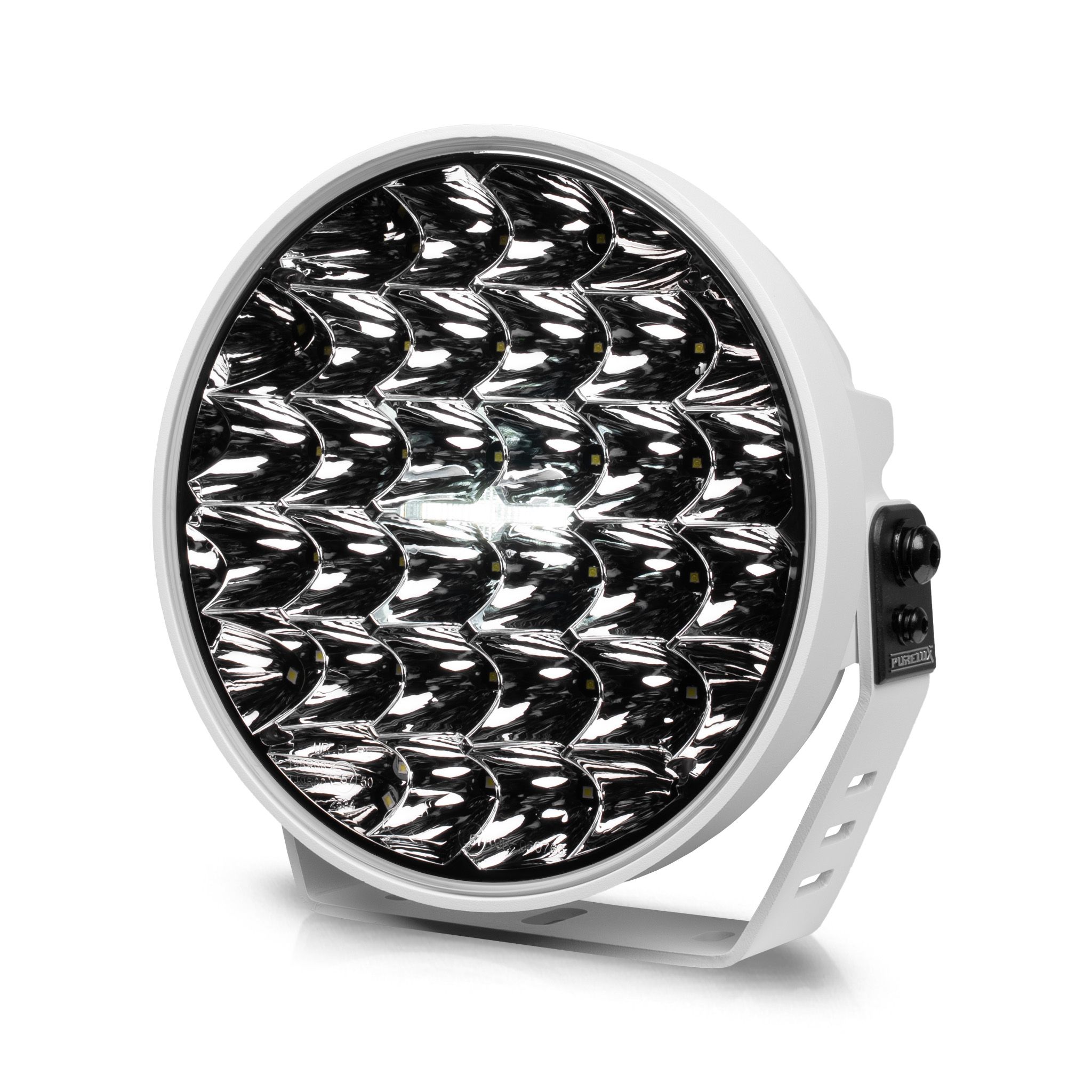 Purelux 9110 DRL WHITE Gen2 – LED kiegészítő fényszóró 13 696 lm