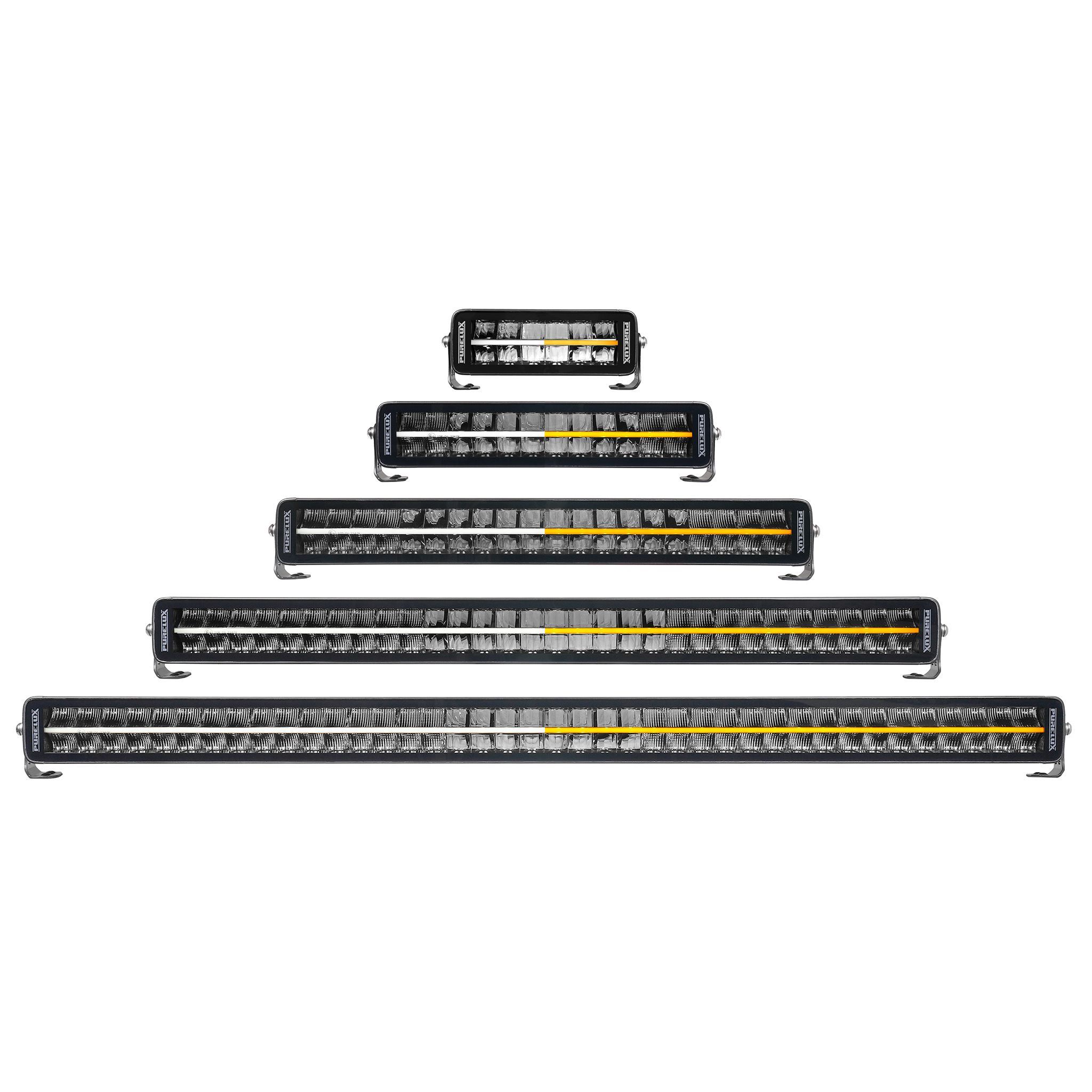 Purelux Black Boost S820 Gen3 LED fényhíd – 18694 lm