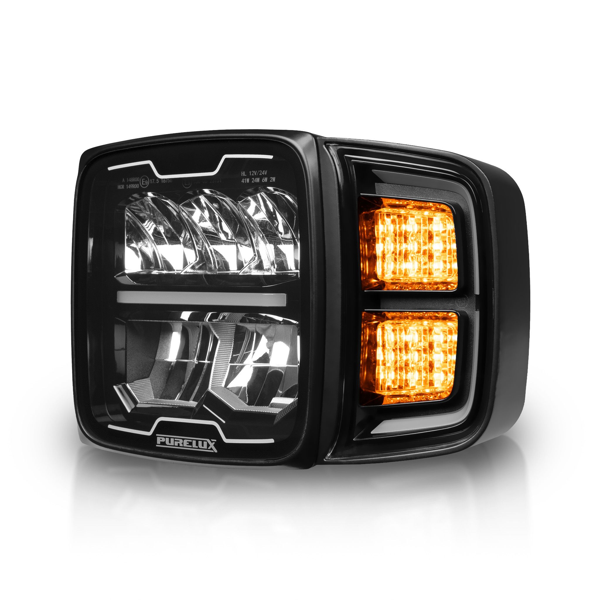 PURELUX Blizzard auralámpa