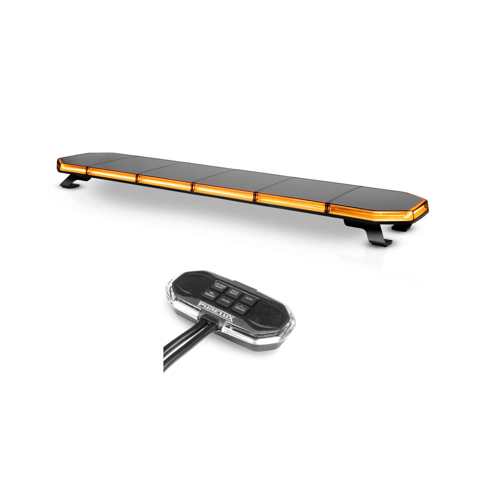 PURELUX Flash 1200 Gen2 figyelmeztető lámpa