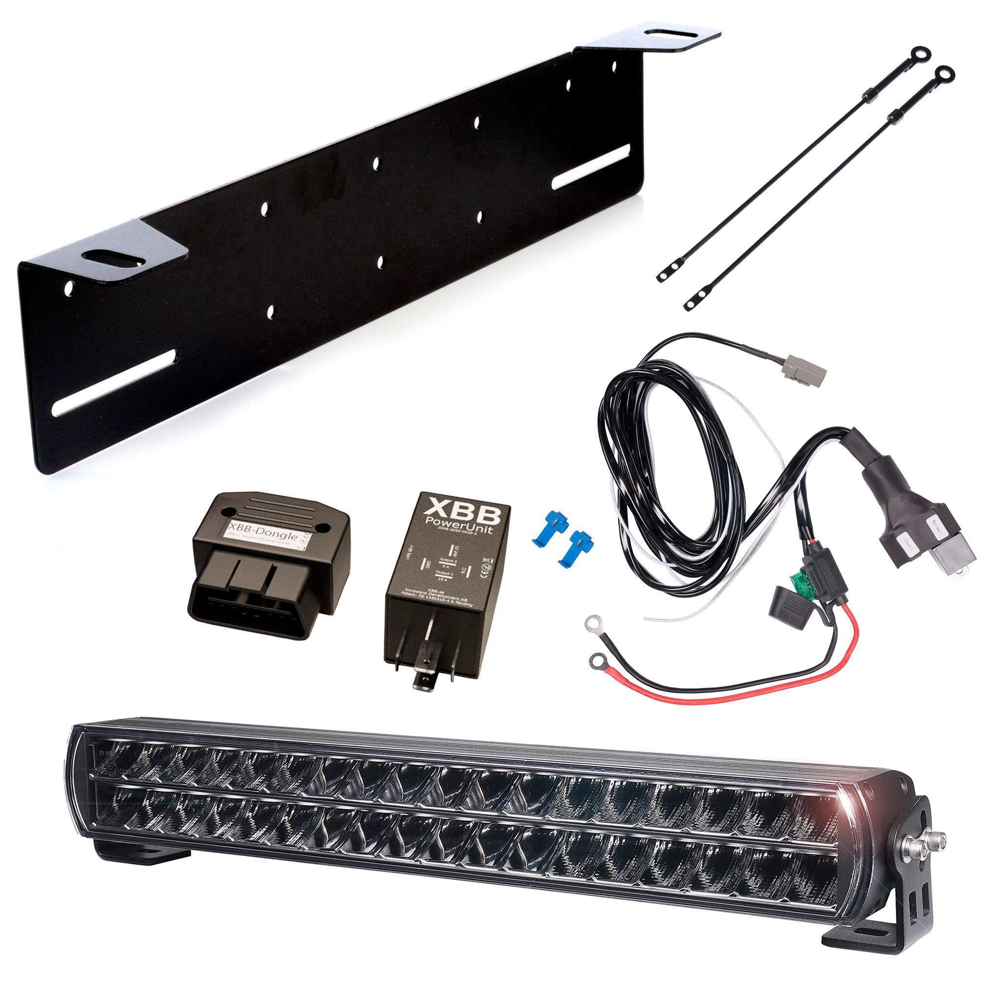 PURELUX Major S530 V3 LED lámpa
