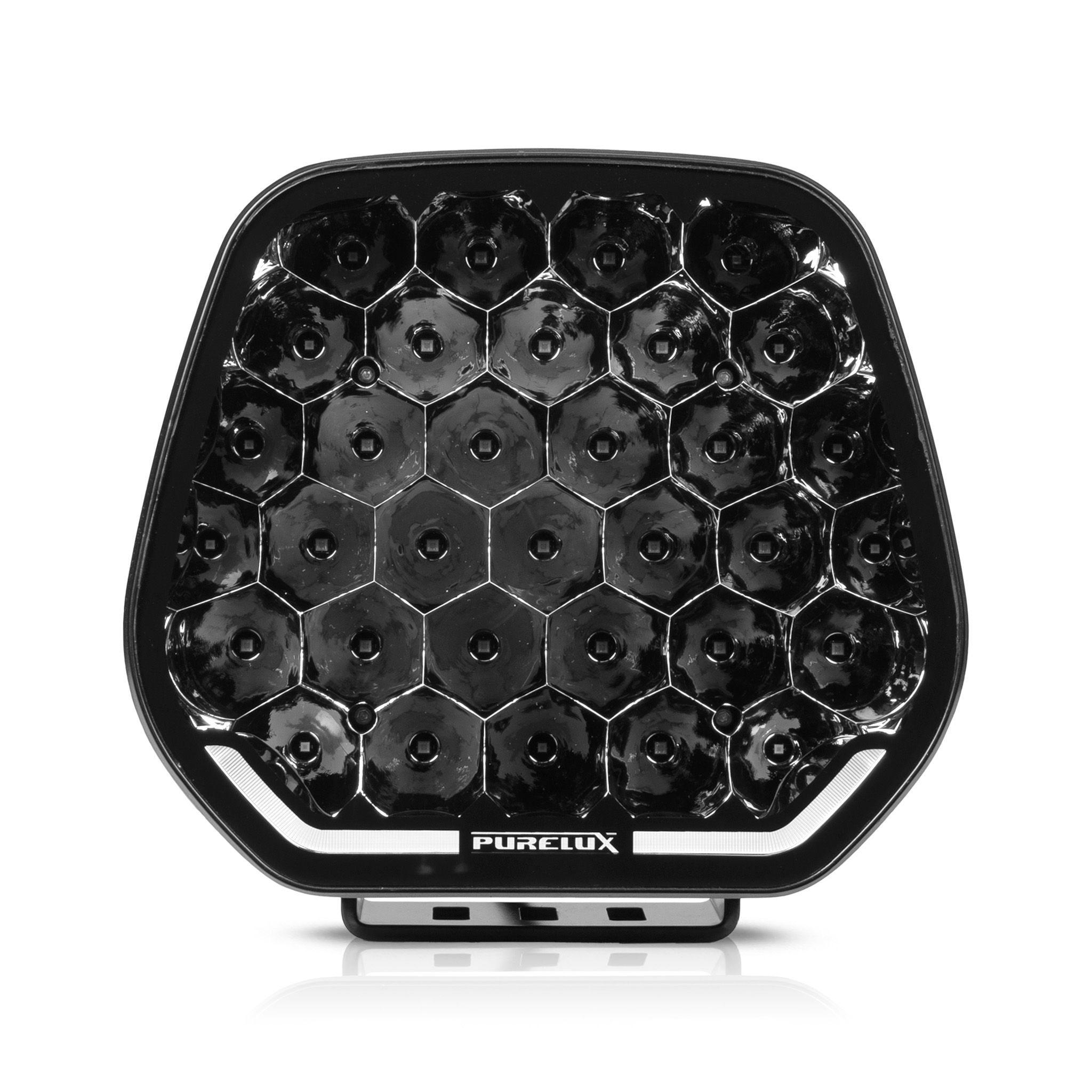 PURELUX Panther 9 nagy hatótávolságú kiegészítő lámpa