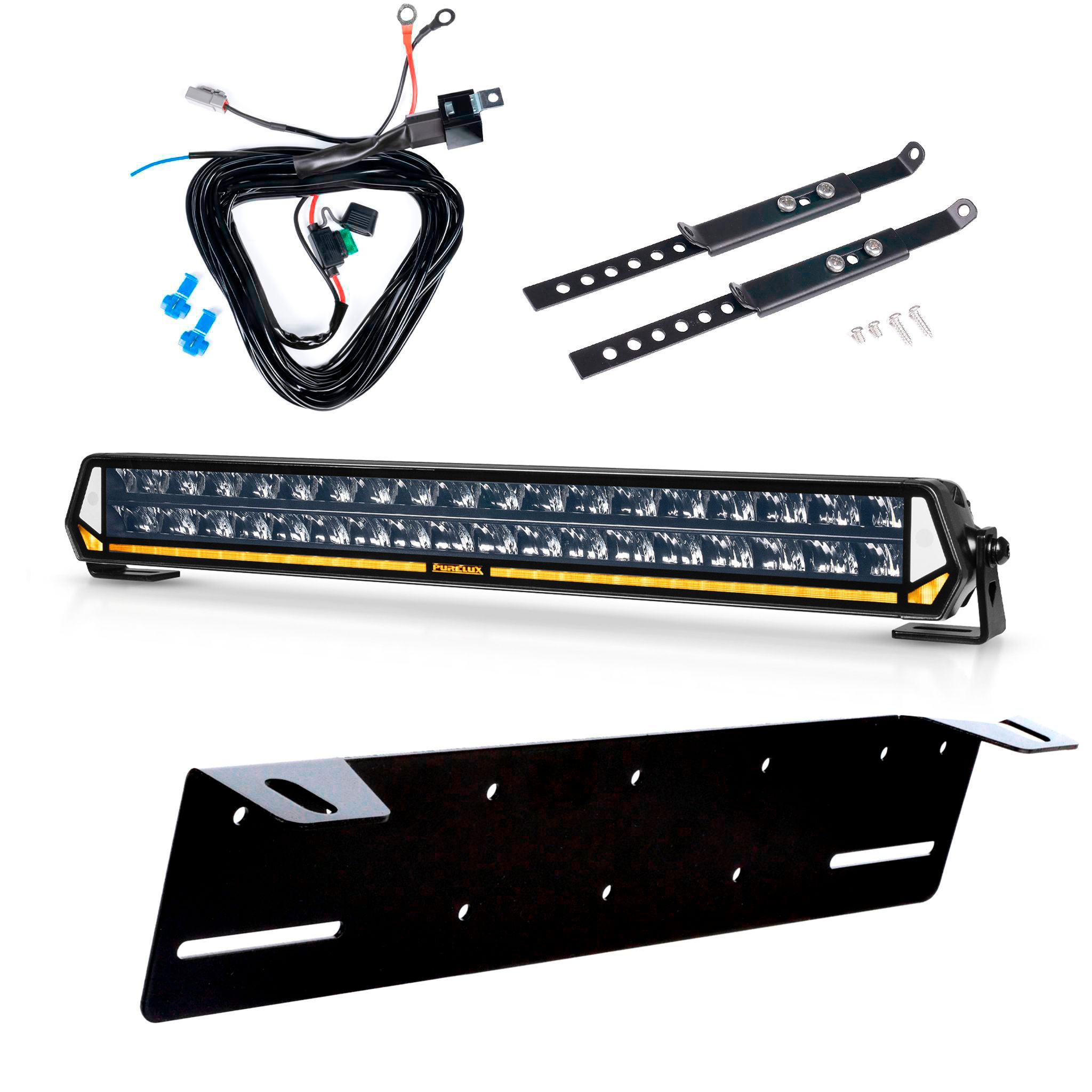 PURELUX Panther Heat S540 LED