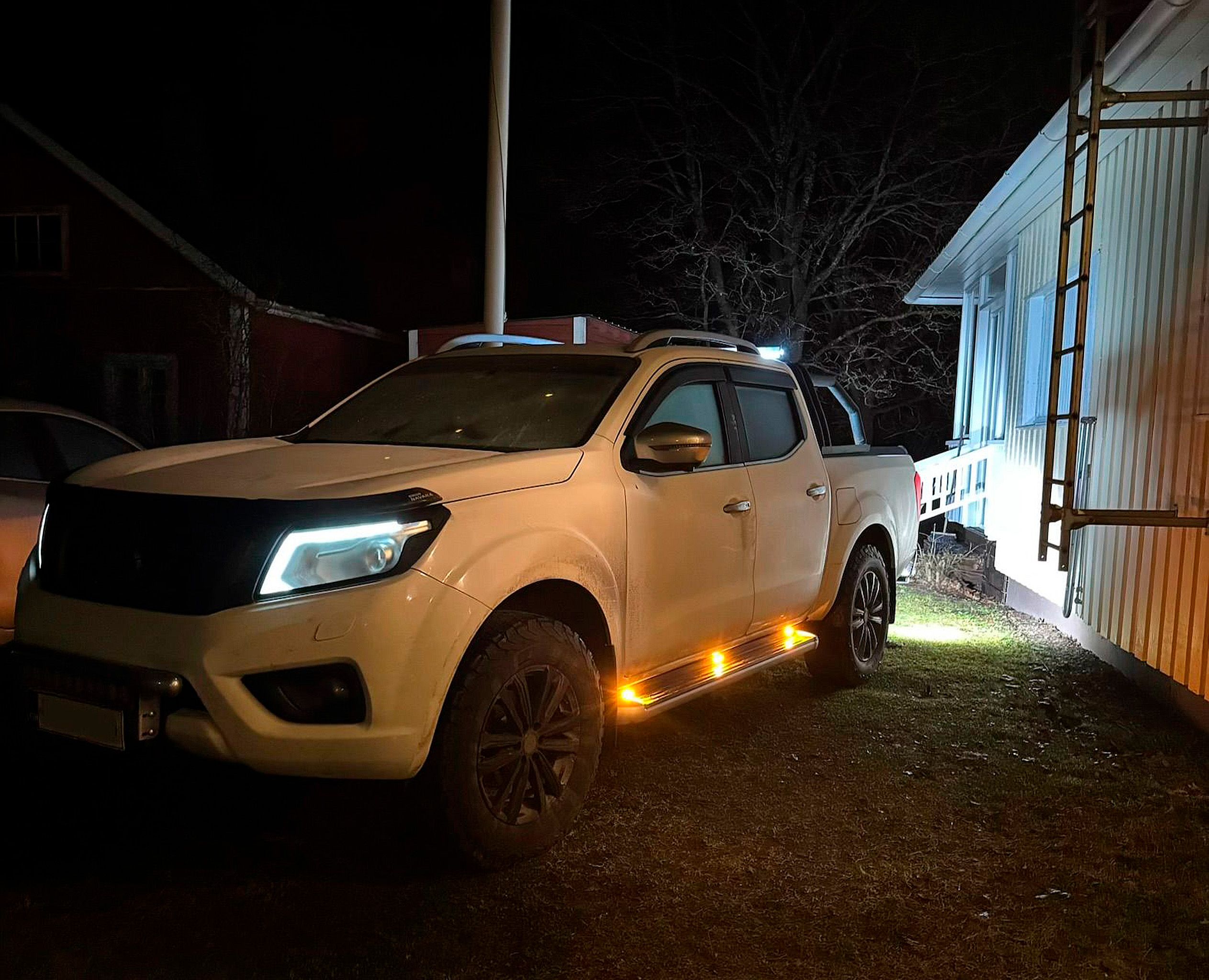 Jelzőlámpa / Figyelmeztető lámpa PURELUX Specter 6X