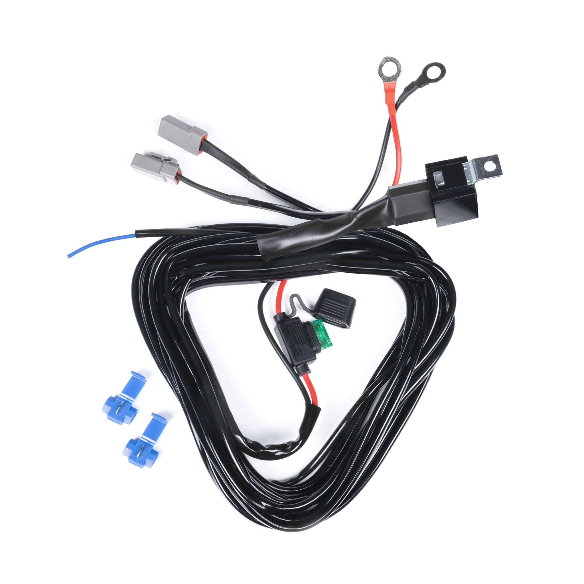 PURELUX Pro Series 12V, HD DTP relékábel-készlet