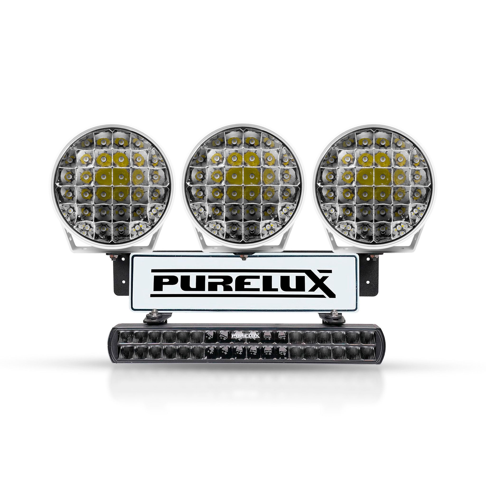 PURELUX WRC 1 kiegészítő lámpakészlet