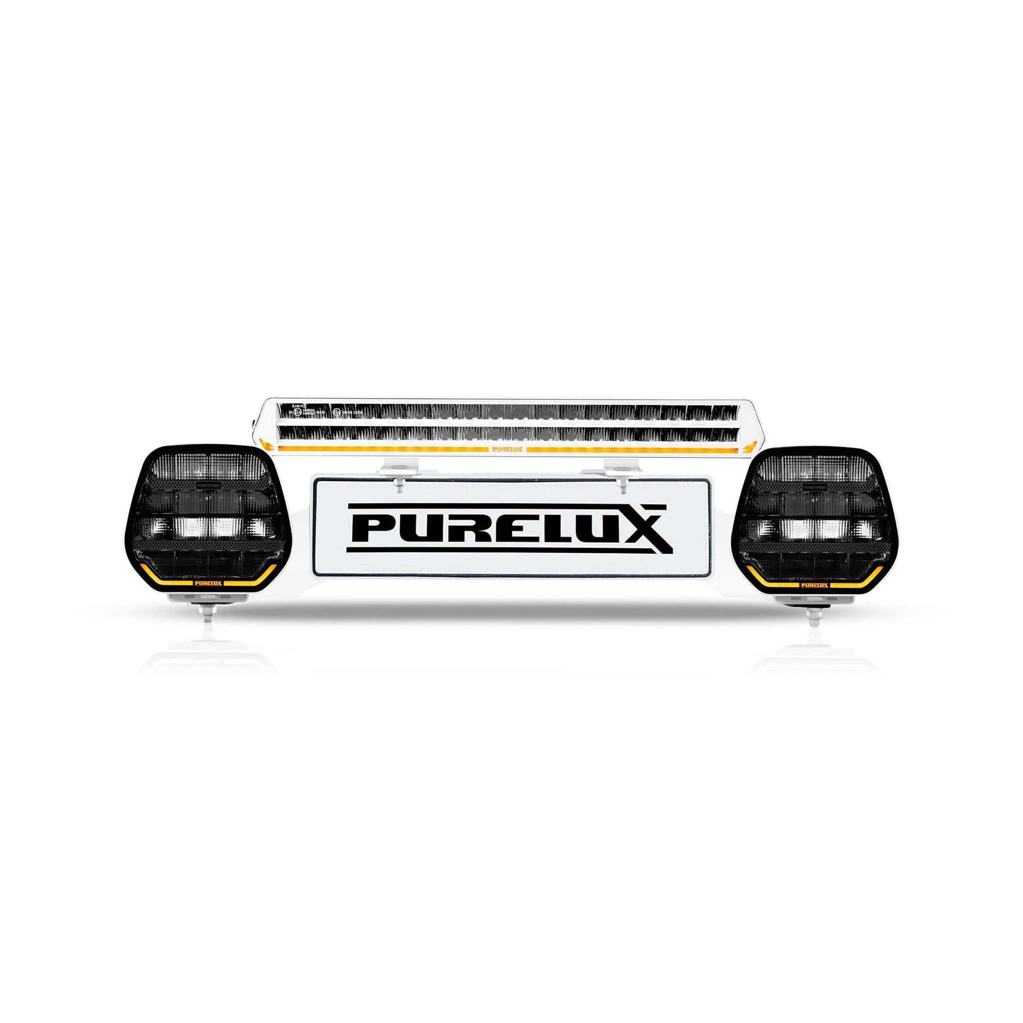 PURELUX WRC 19 kiegészítő lámpakészlet