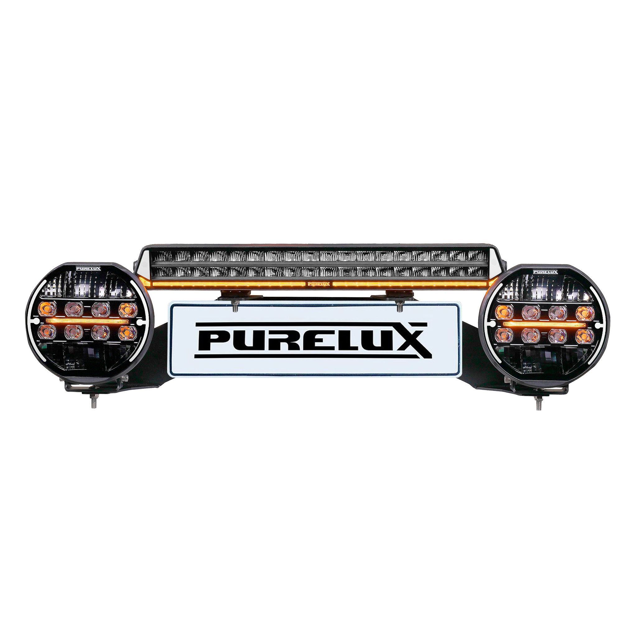 PURELUX WRC 4 kiegészítő lámpakészlet