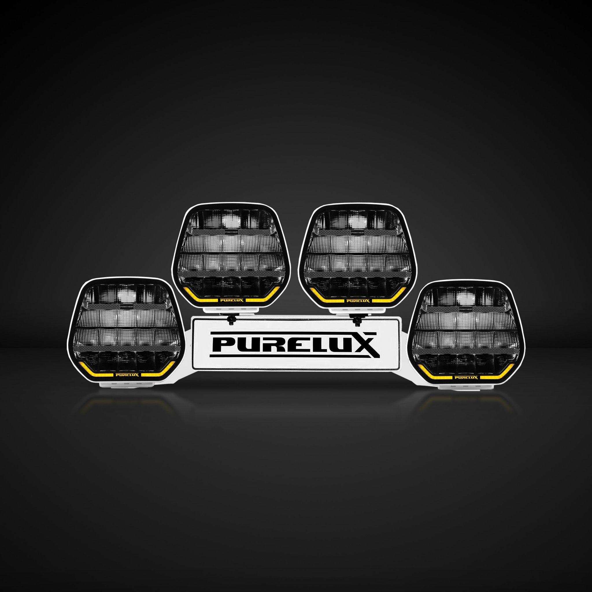 PURELUX WRC 12 kiegészítő lámpakészlet