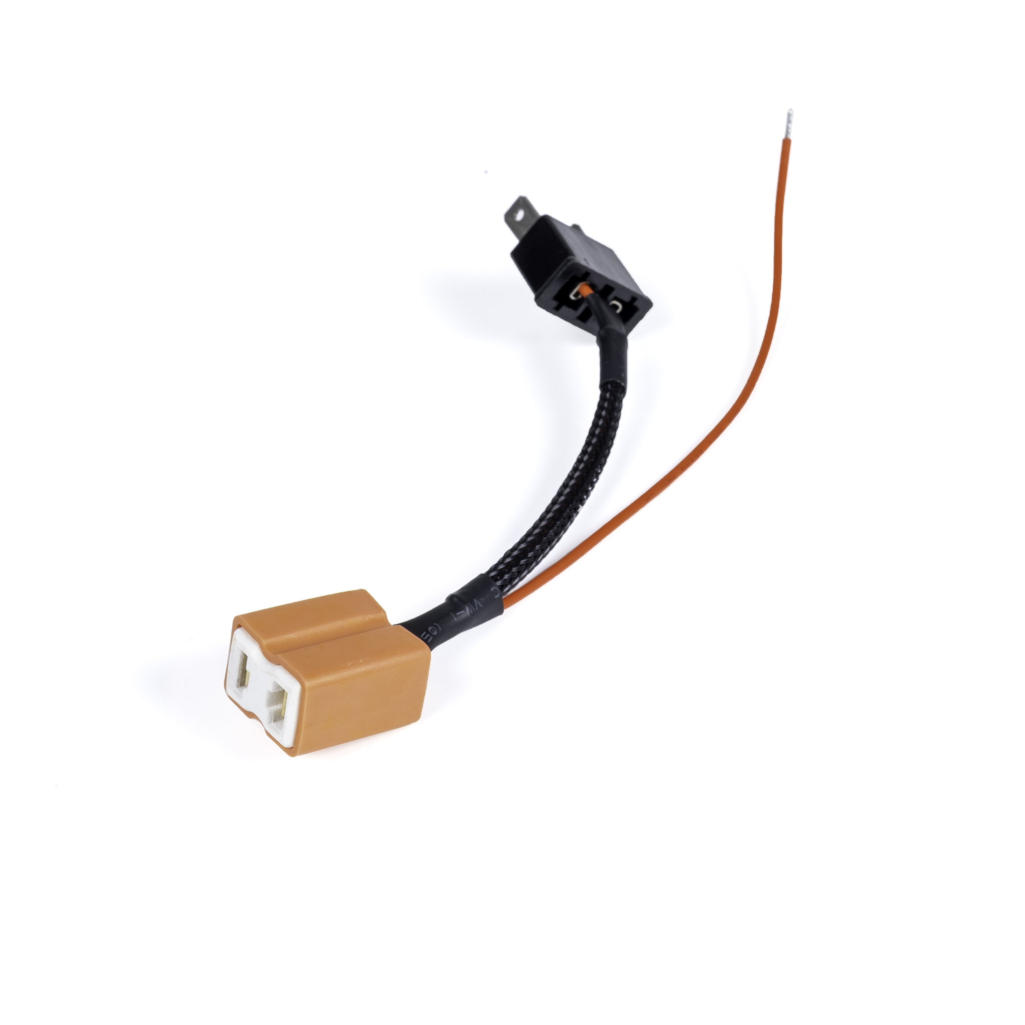 Adapter gyújtóáramhoz / lopott áramhoz, H7