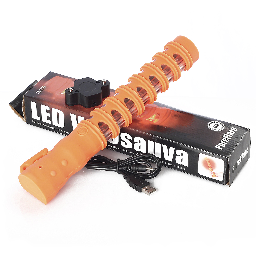 PUREFLARE 15 LED-es fényrúd