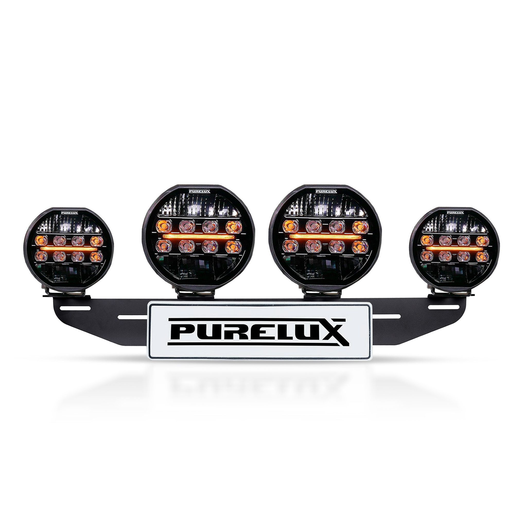 PURELUX WRC 11 kiegészítő lámpakészlet