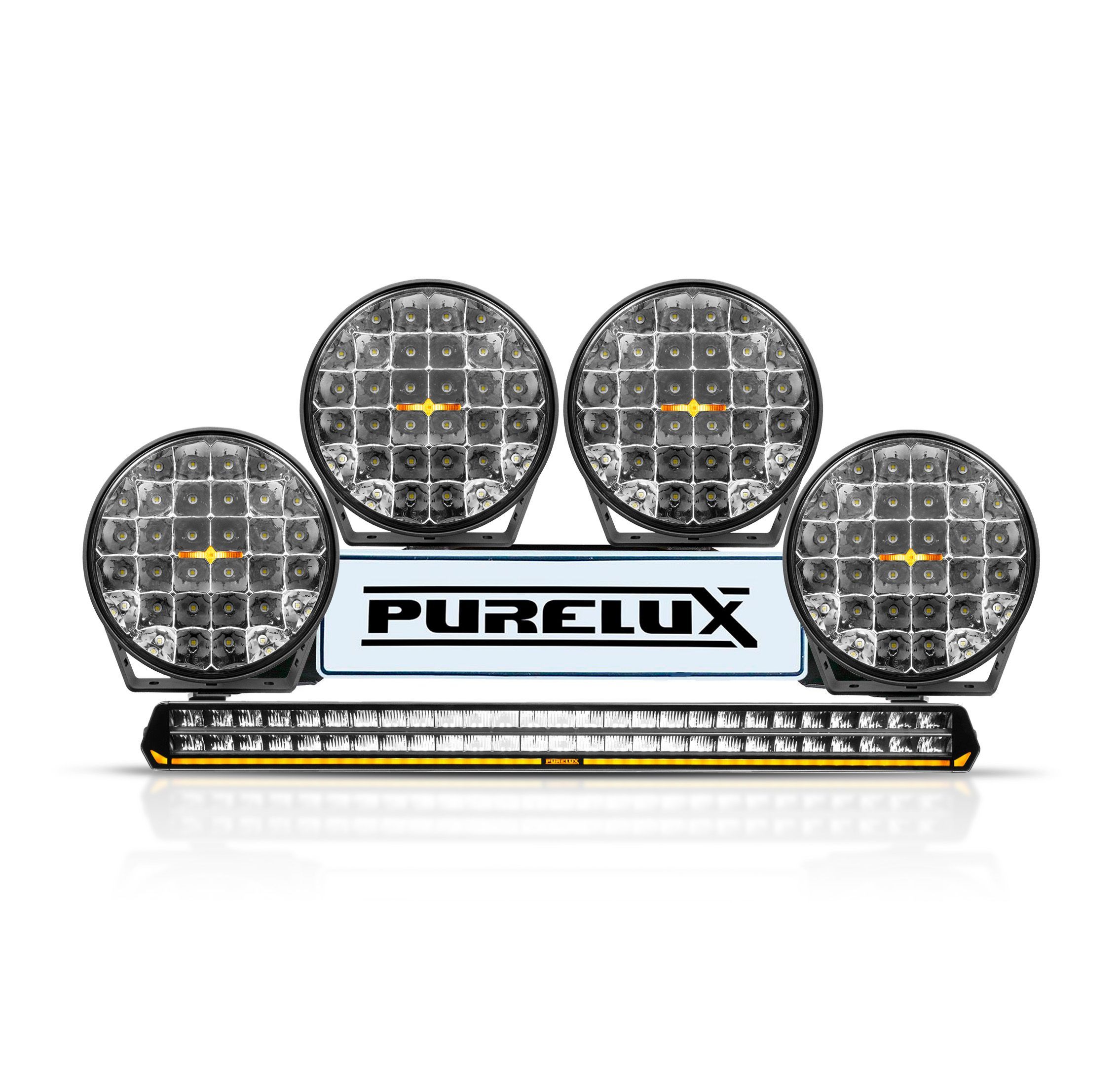 PURELUX WRC 14 kiegészítő lámpakészlet