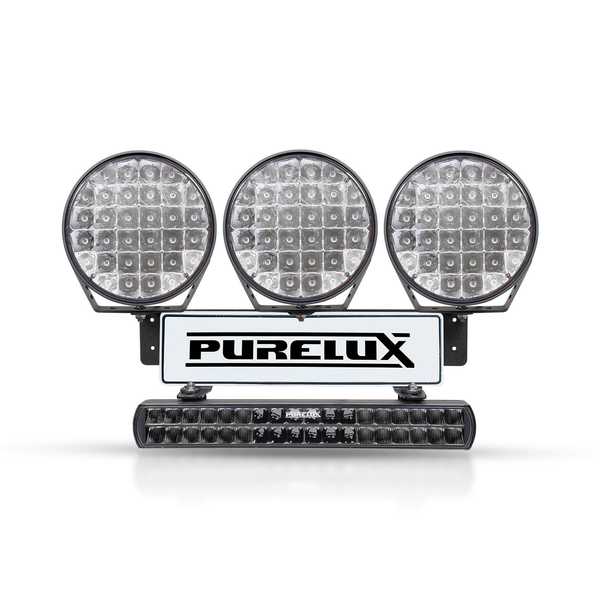 PURELUX WRC 1 kiegészítő lámpakészlet