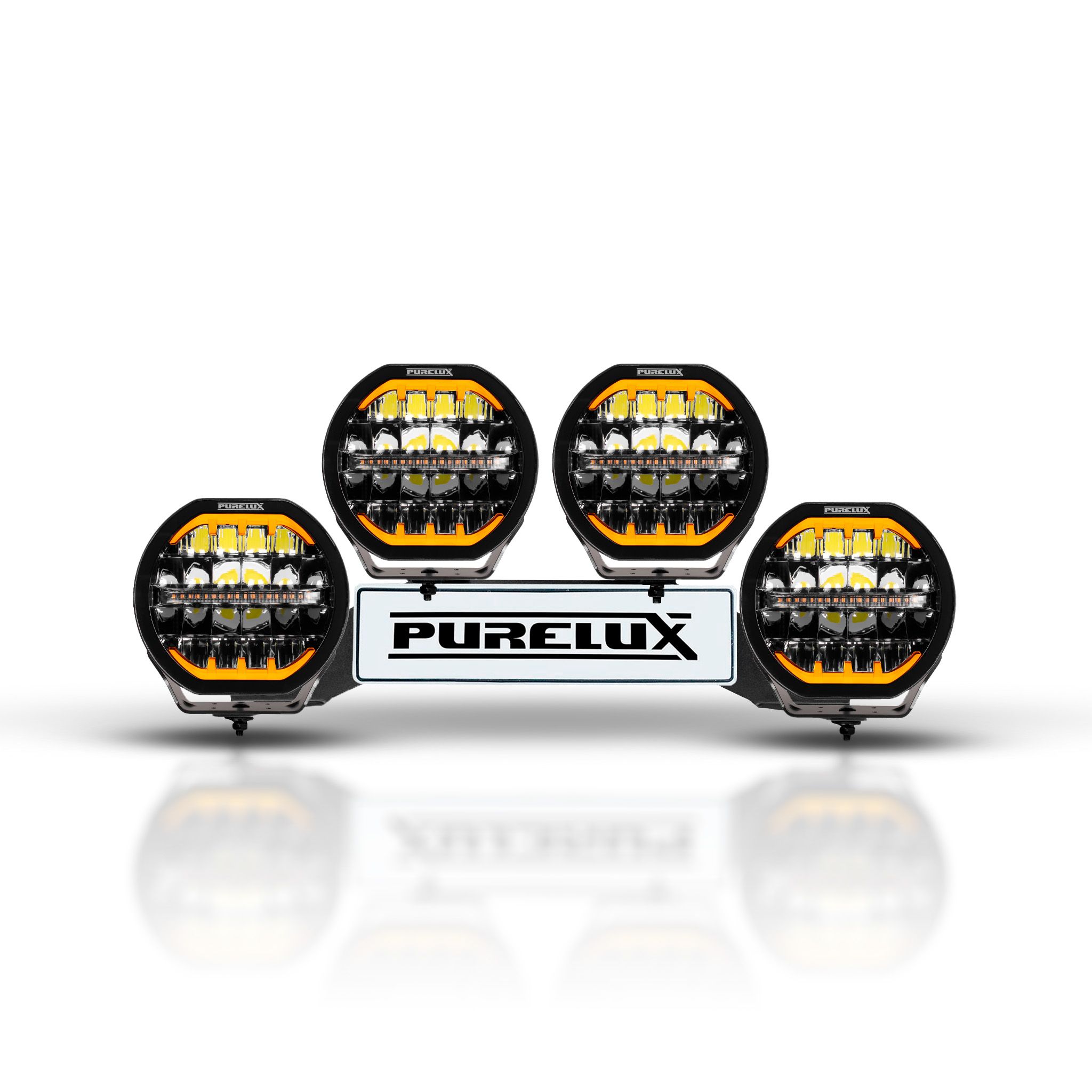 PURELUX WRC 26 kiegészítő lámpa szett