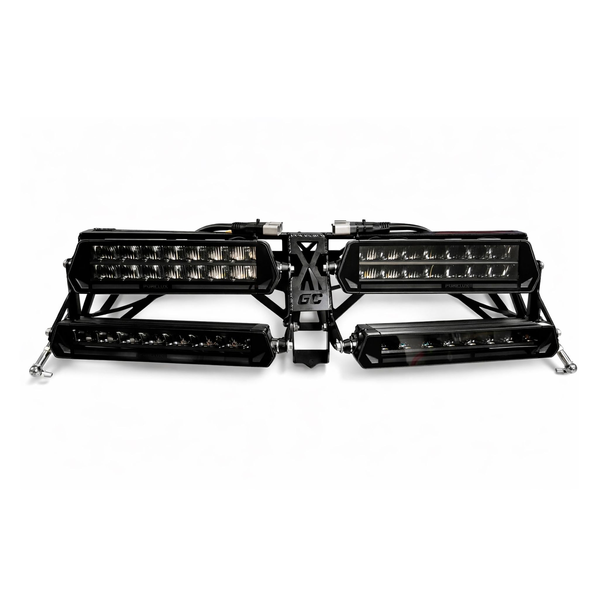 Purelux WRC 29 kiegészítő lámpa