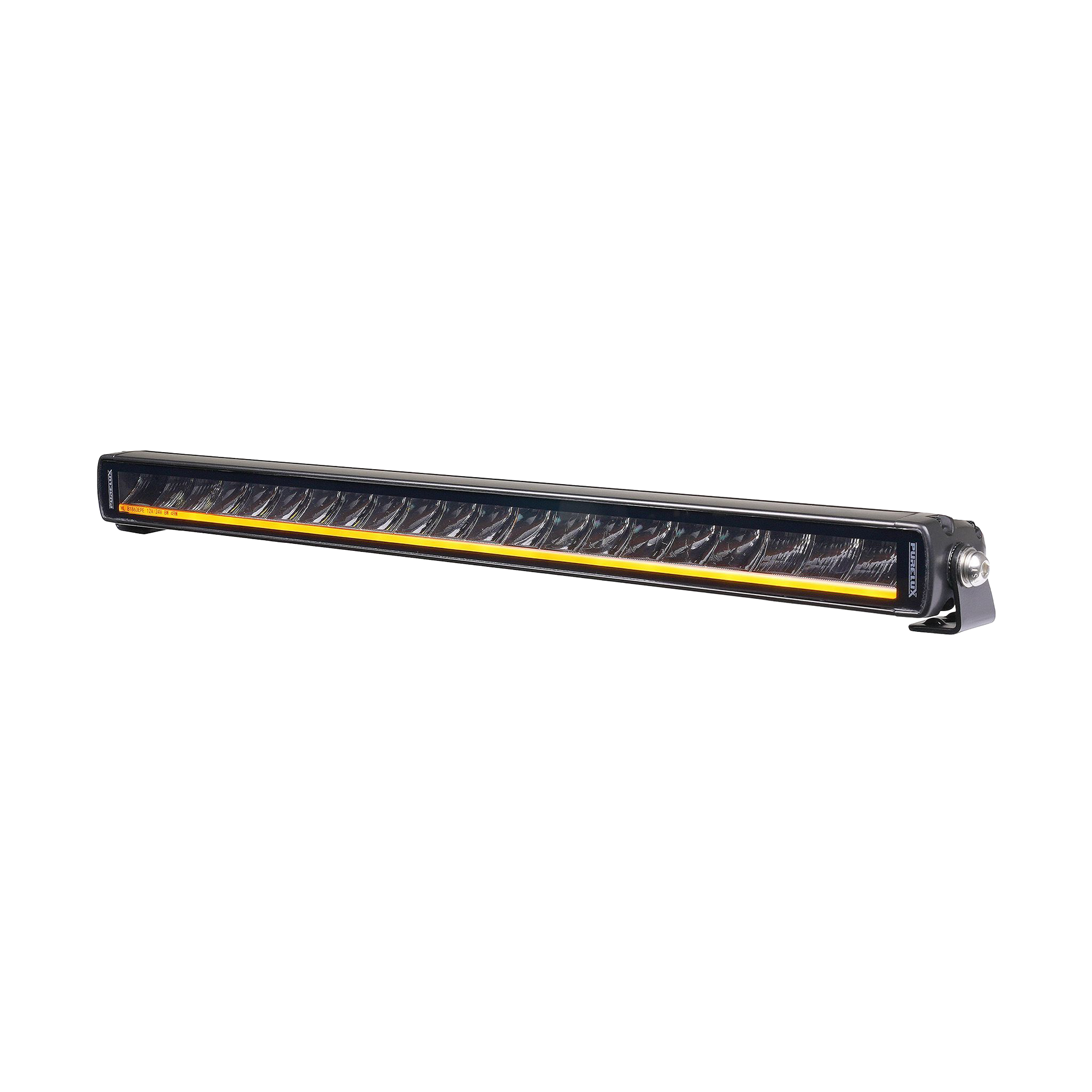 Purelux Black X-Slim S520 Gen3 LED fényhíd – 7075 lm