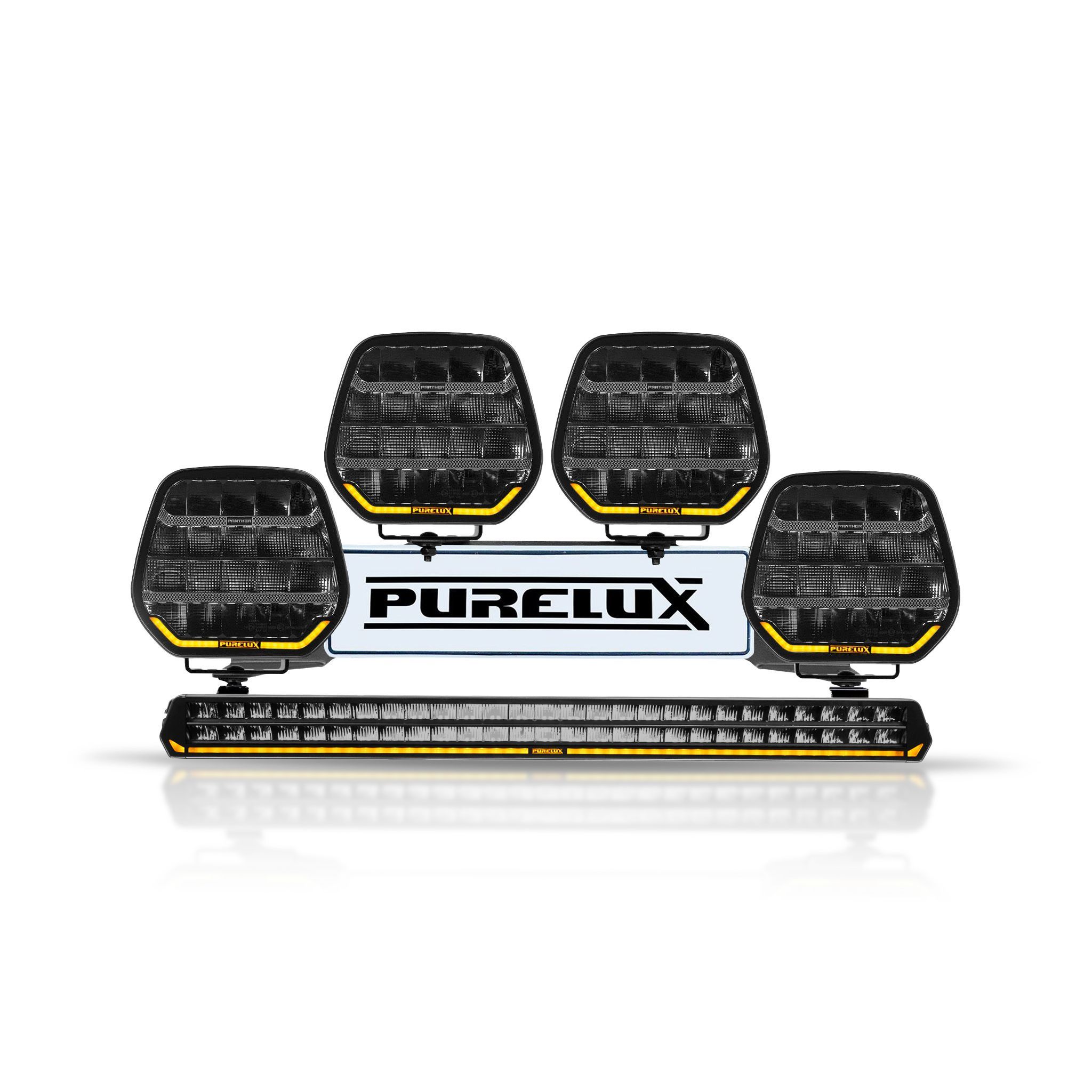 PURELUX WRC 13 kiegészítő lámpakészlet