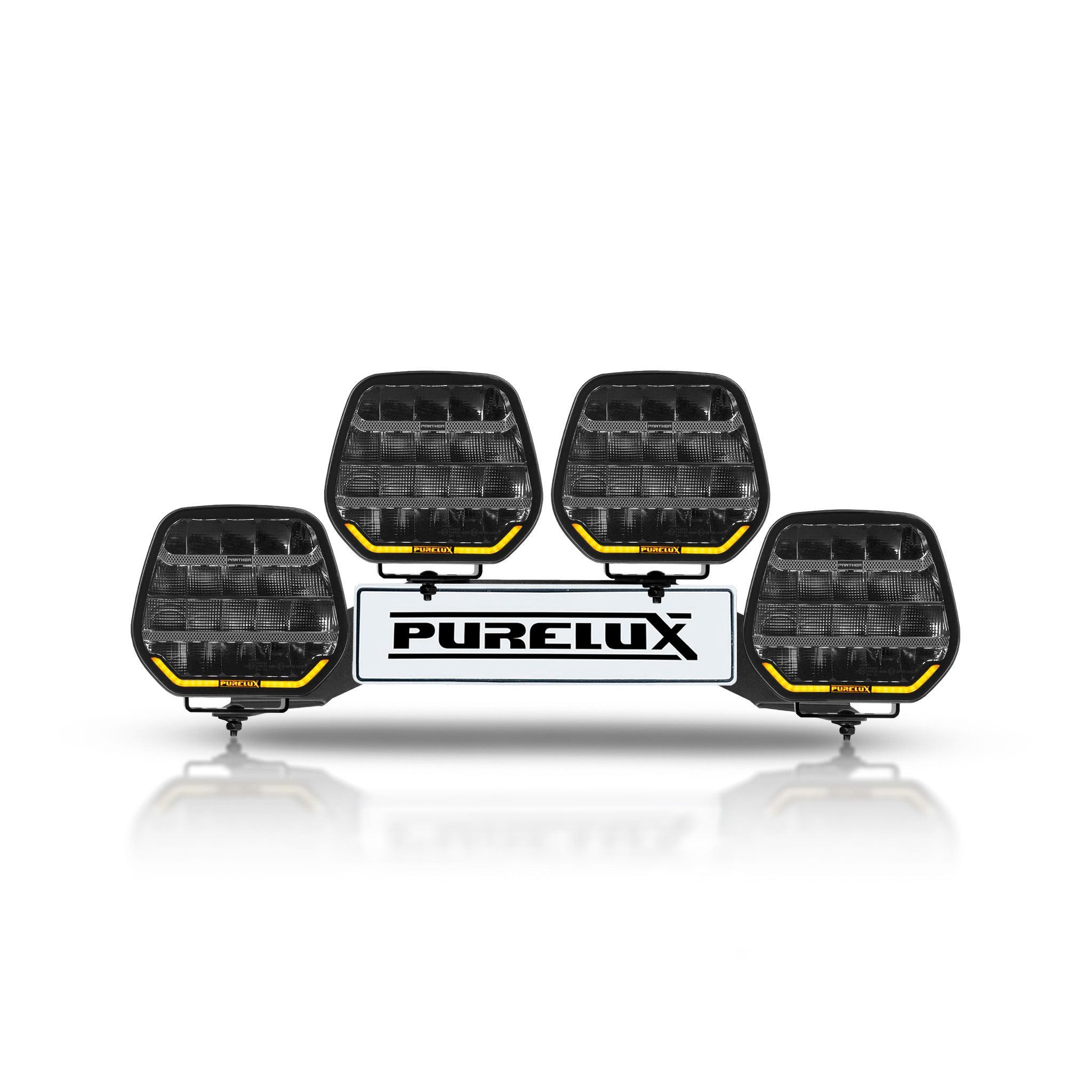 PURELUX WRC 12 kiegészítő lámpakészlet