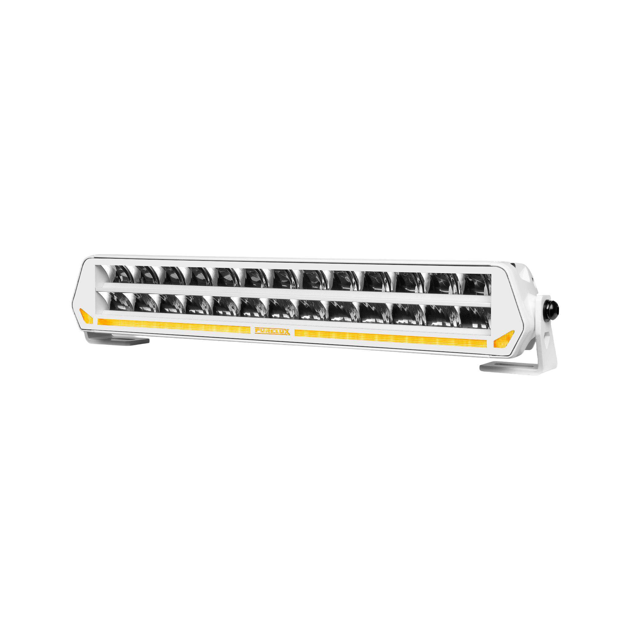 Purelux Panther S400 White LED fényhíd – 10472 lm