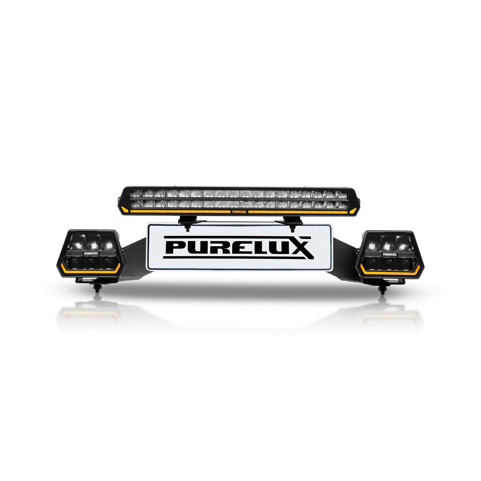PURELUX WRC 16 kiegészítő lámpakészlet