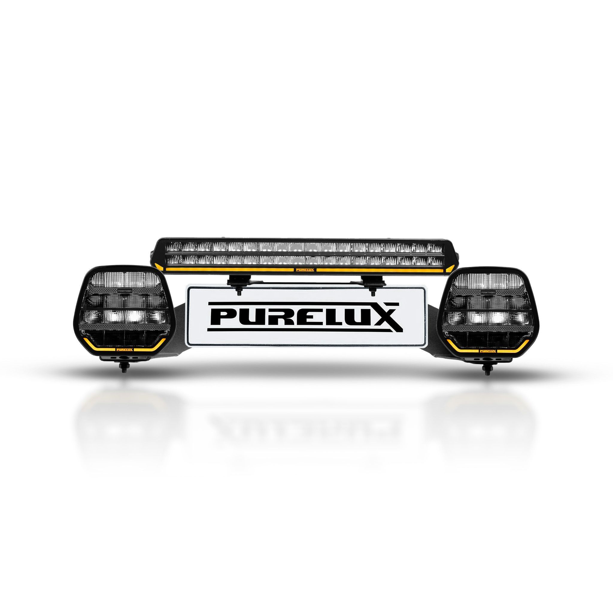 PURELUX WRC 19 kiegészítő lámpakészlet