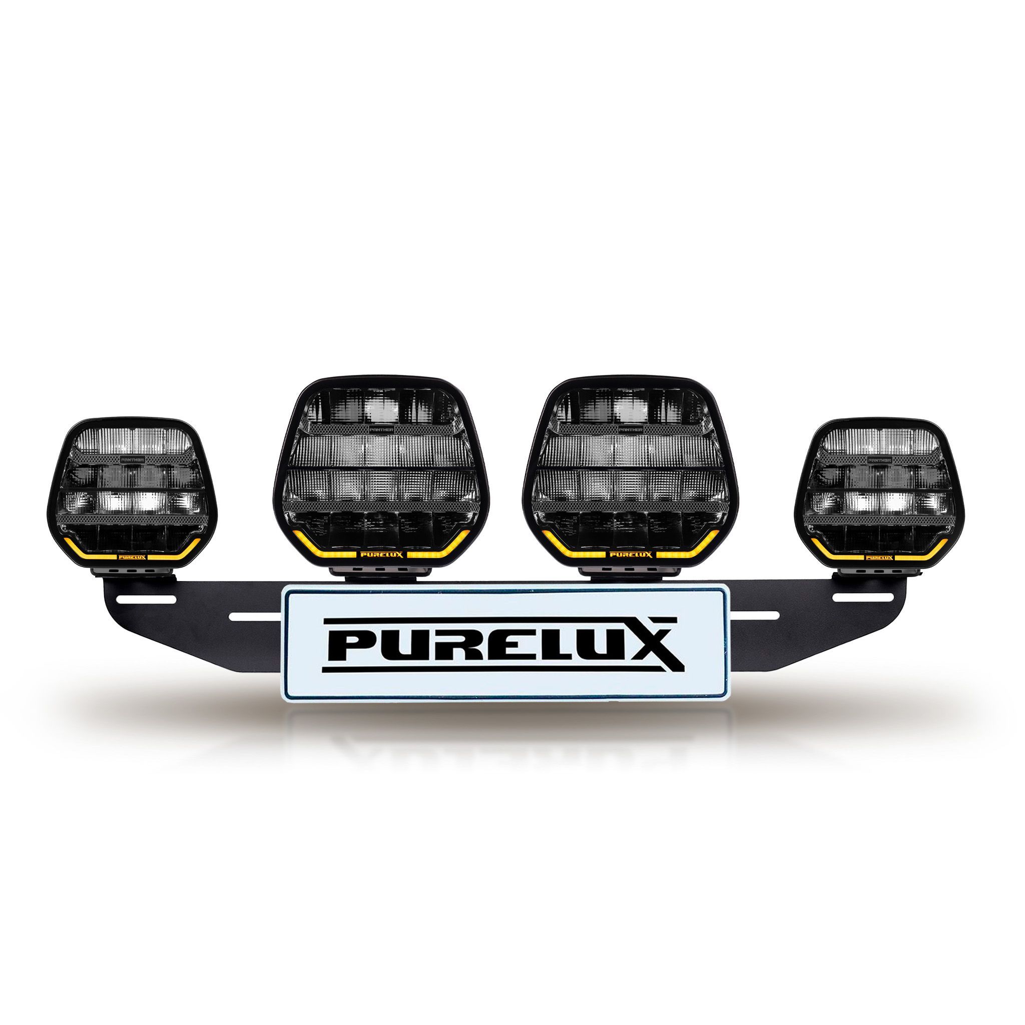 PURELUX WRC 20 kiegészítő lámpakészlet