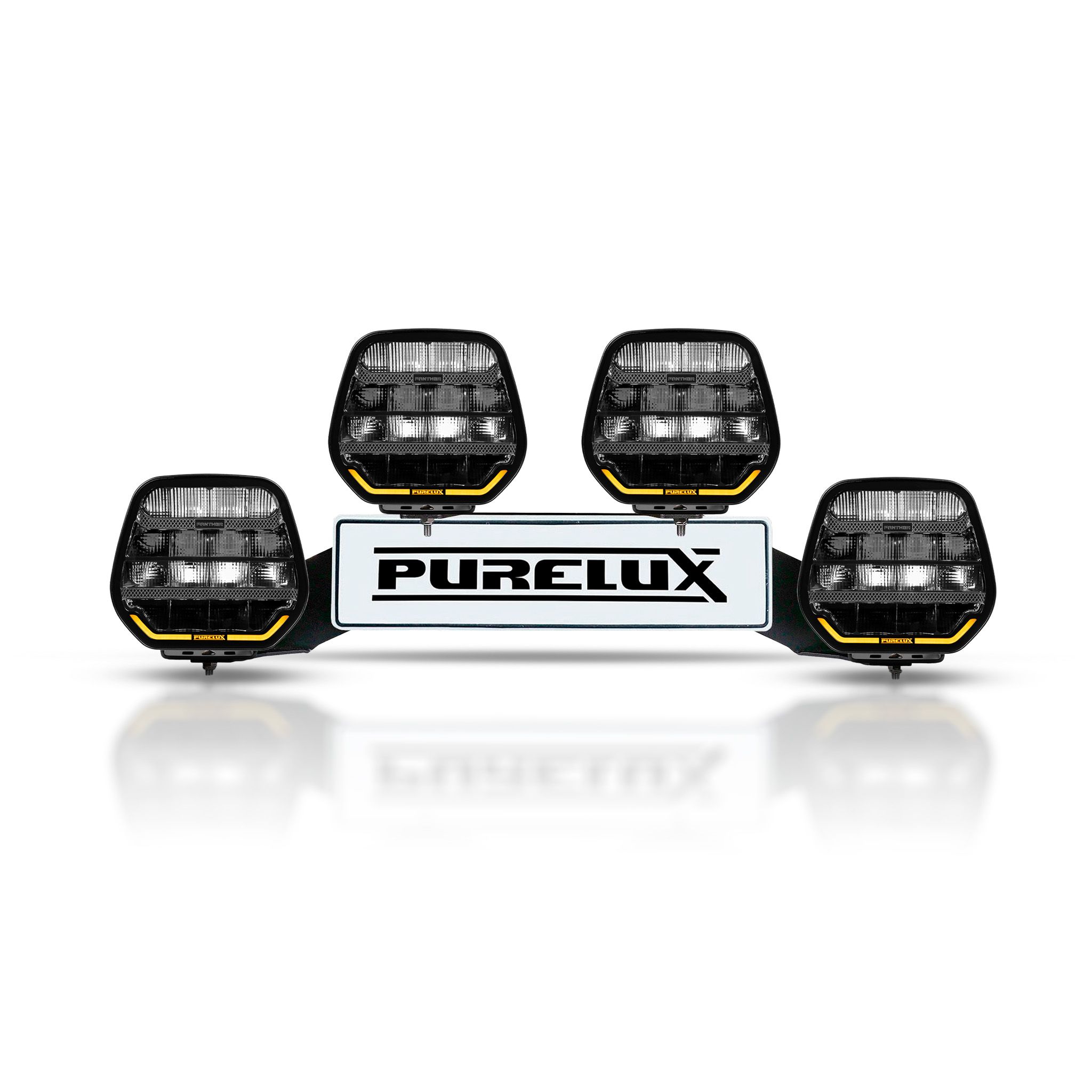 PURELUX WRC 23 kiegészítő lámpakészlet
