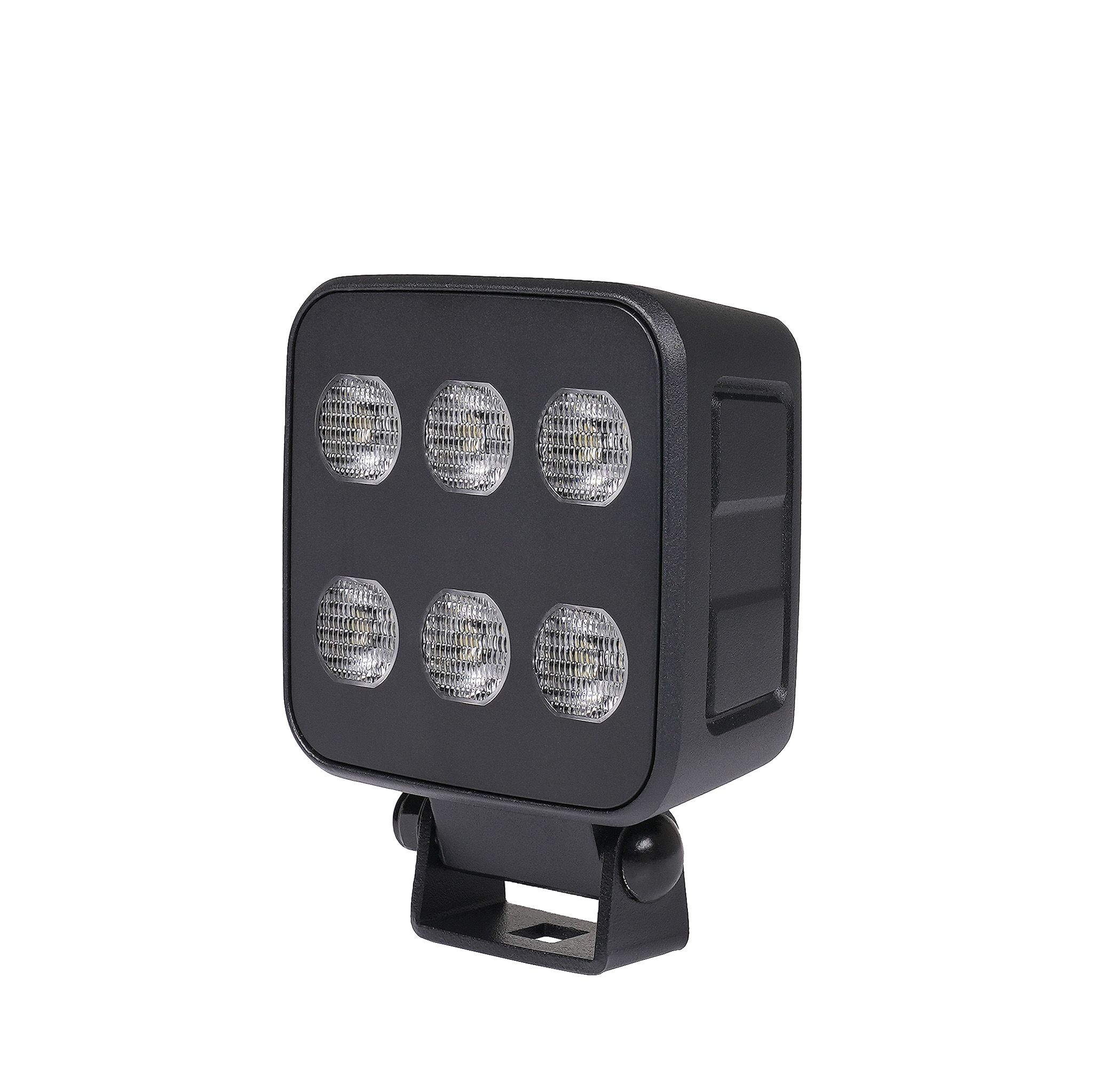 PURELUX Black Raven munkalámpa 44