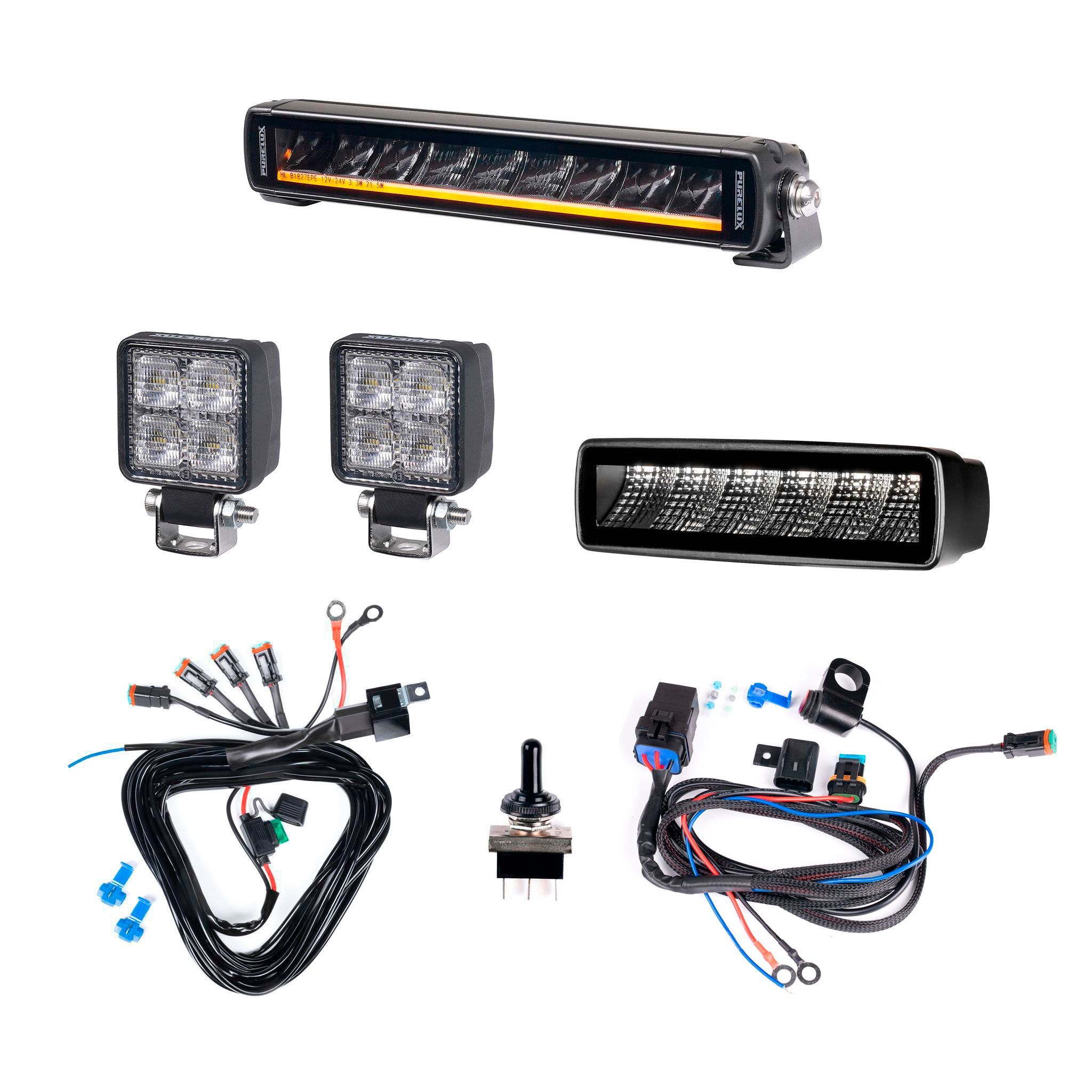 PURELUX ATV Standard