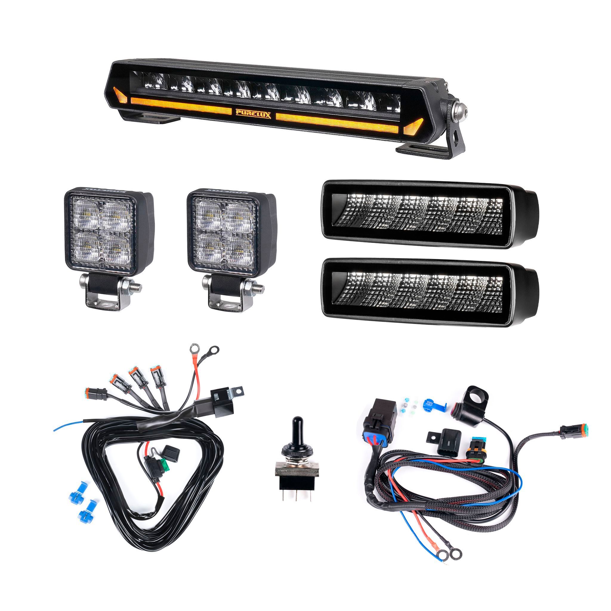 PURELUX ATV Premium